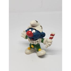 Vintage Smurf Clown Circus 1977